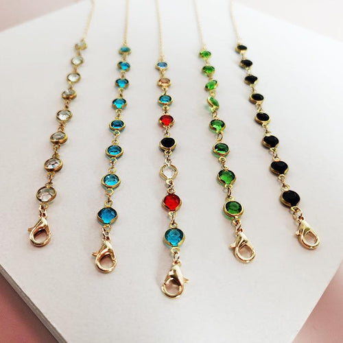 Elegant Adjustable Jewelry Chain Bowlift