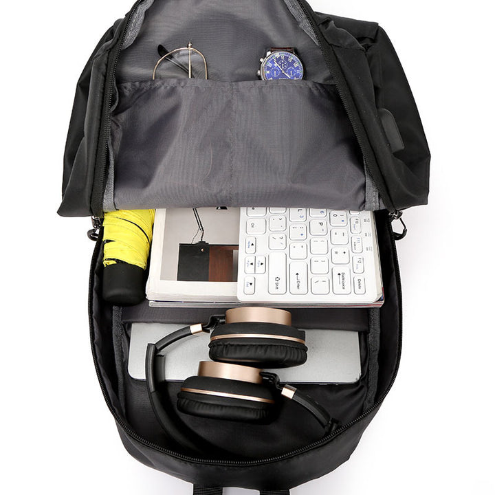 Lightweight Versatile Backpack Bowlift
