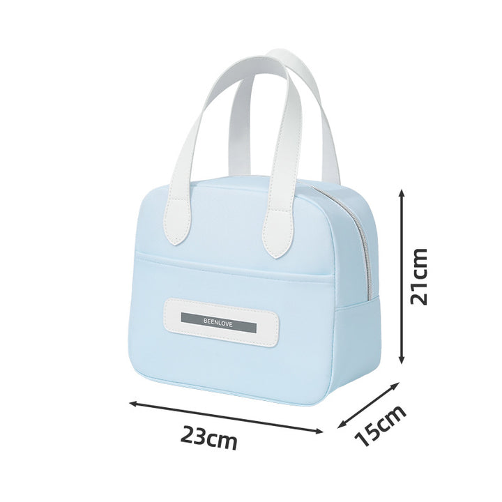 Insulated Multi-Compartment Lunch Bag Bowlift