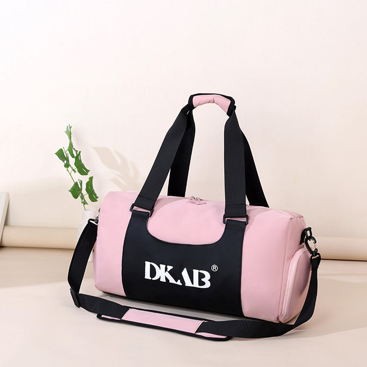 Women's Sporty Leisure and Fitness Bag Bowlift