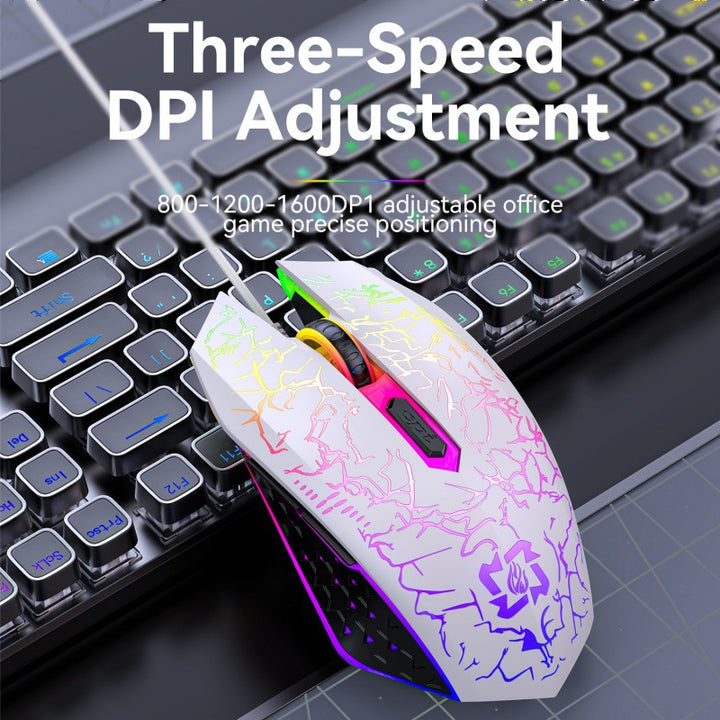 Gaming Mouse Bowlift