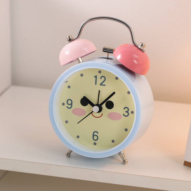 Kawaii Alarm Clock In Modern Design Bowlift