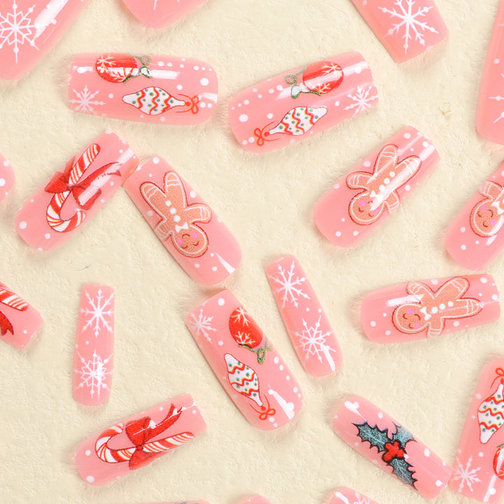 Creative Nail Art Set Bowlift