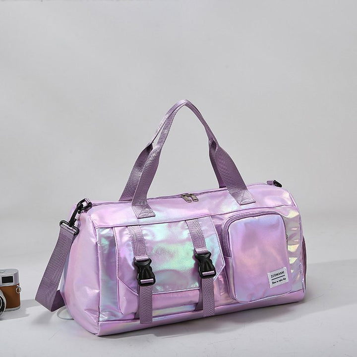 Stylish Multi-Function Gym Duffle Bag Bowlift