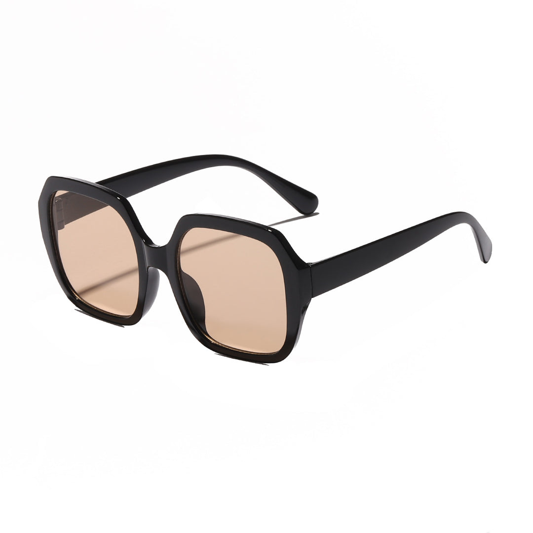 Women's oversized sunglasses with innovative frame Bowlift