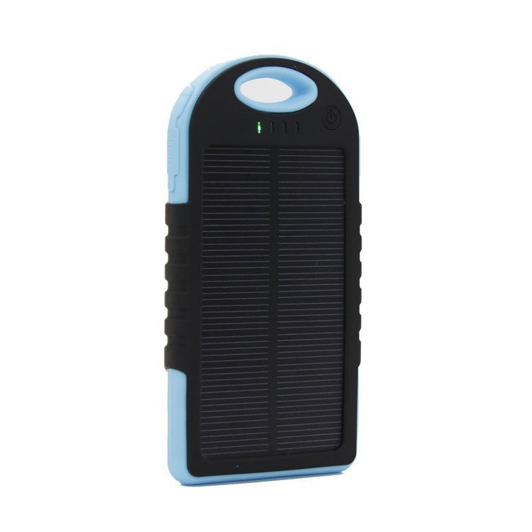 Robust Solar Powerbank Bowlift