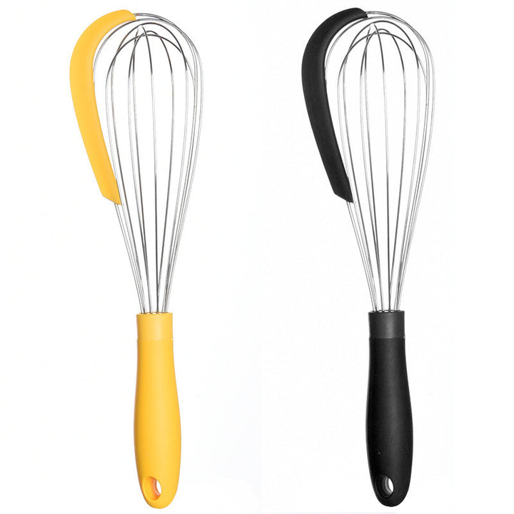 High-quality silicone whisk with ergonomic handle Bowlift