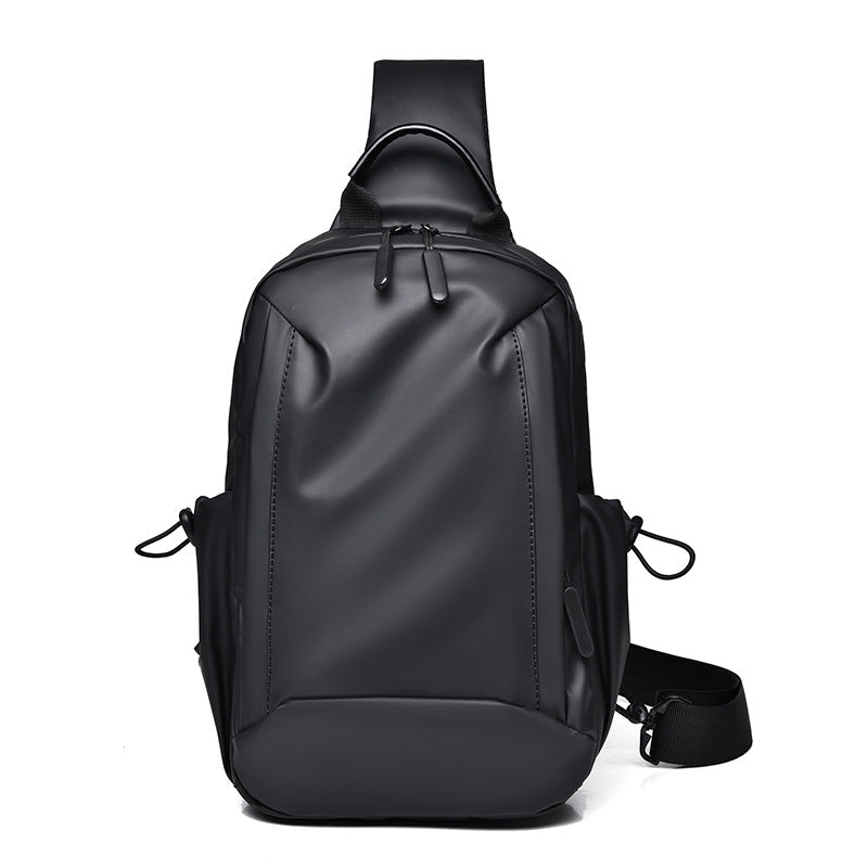 Compact Waterproof Sling Backpack Bowlift