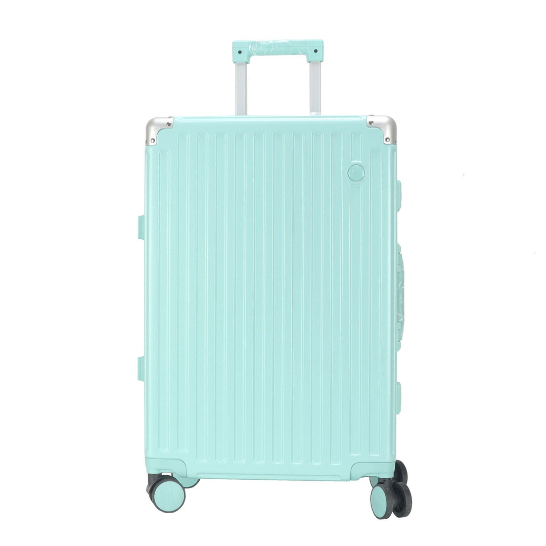Unisex Expandable Hard Shell Spinner Suitcase Bowlift
