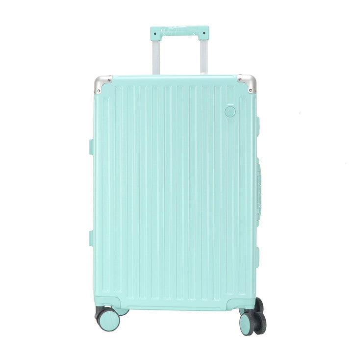 Unisex Expandable Hard Shell Spinner Suitcase Bowlift