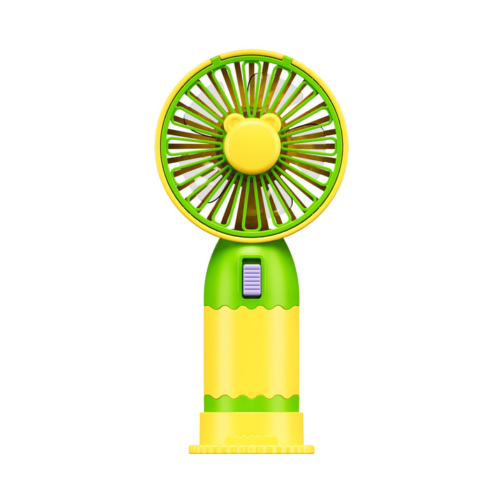 Portable Rechargeable Handheld Mist Fan Bowlift
