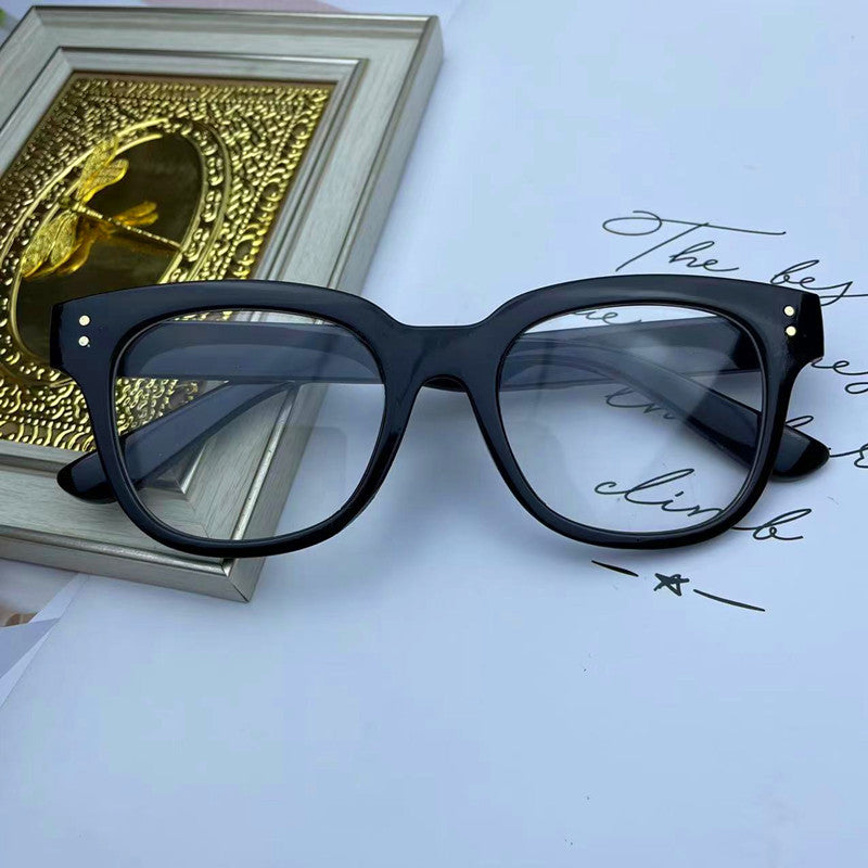 Oversized Square Vintage Sunglasses Bowlift
