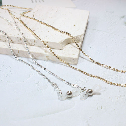 Golden Glasses Holder Chain Bowlift