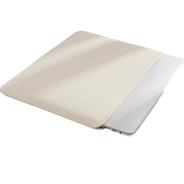 Premium Leather Laptop Sleeve Bowlift