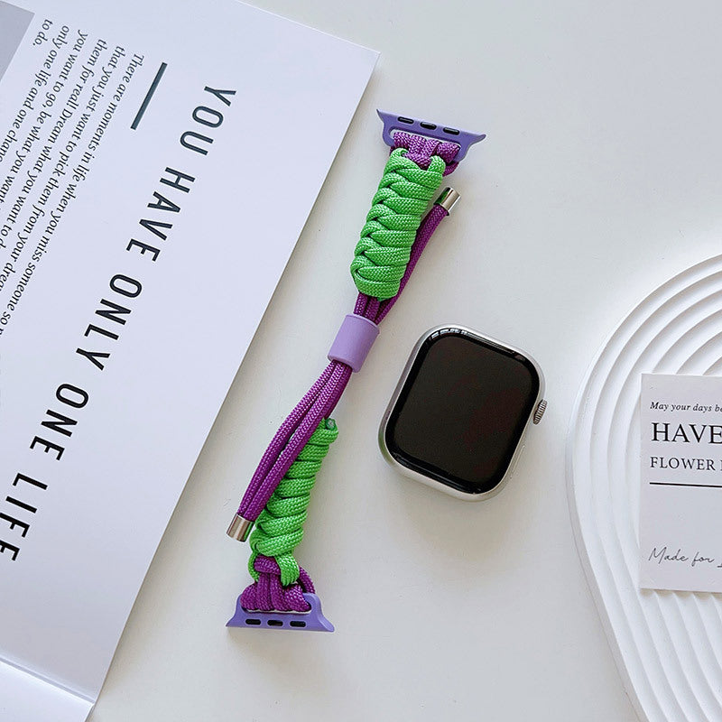 Sporty wristband for smartwatches Bowlift