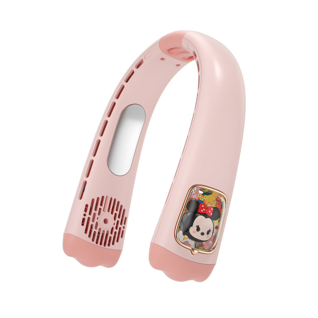 Unisex Portable Neck Fan Bowlift