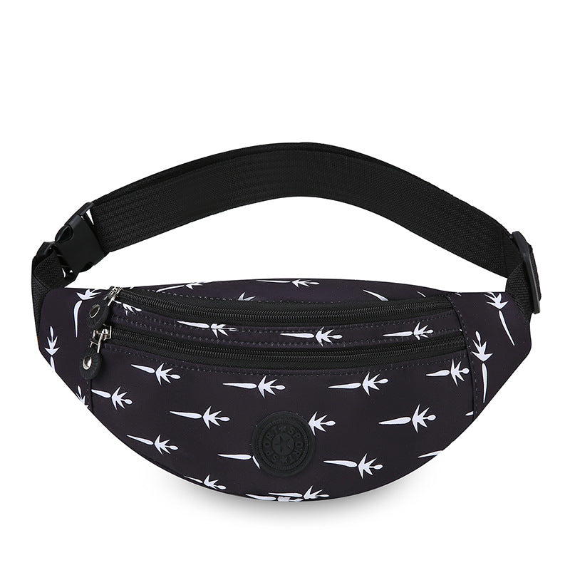 Stylish Utility Fanny Pack Bowlift