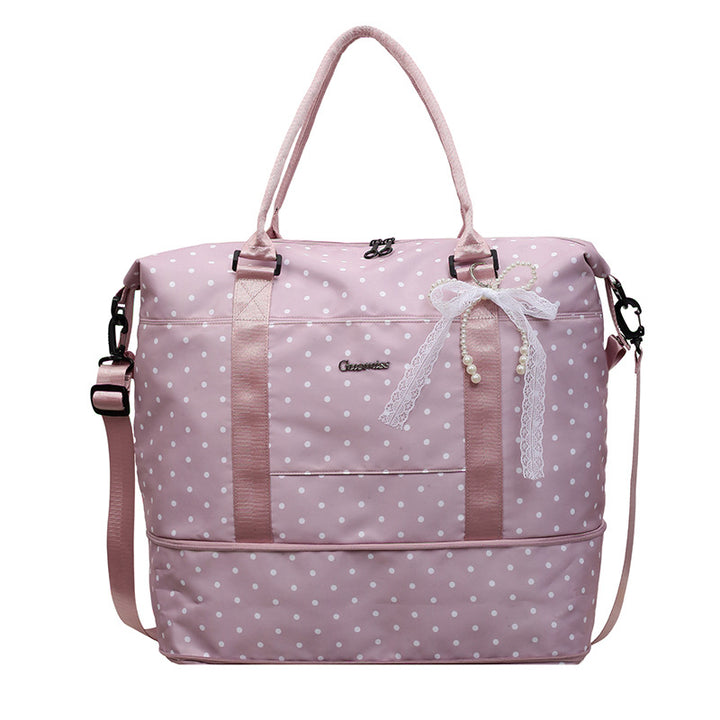 Stylish Multi-Purpose Travel Duffel Bag