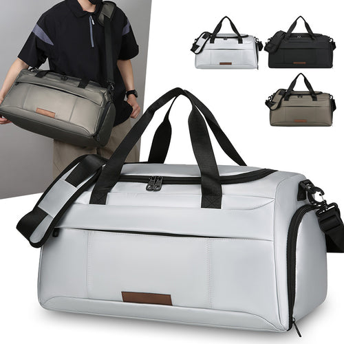 Sporty Shoulder Bag Bowlift
