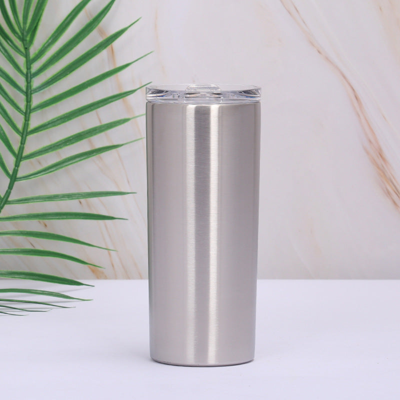 Unisex Stainless Steel Drinking Cup Bowlift