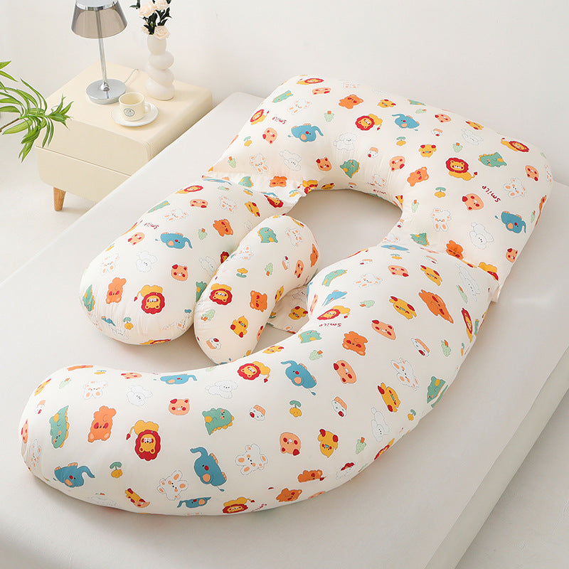 Pregnancy pillow Bowlift