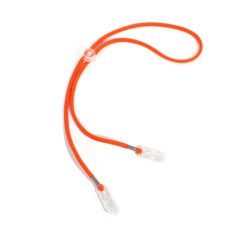 Adjustable Eyewear Retention Lanyard Bowlift