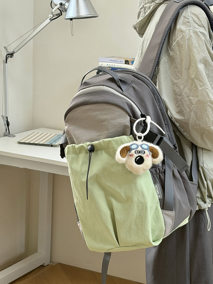 Multi-Pocket Adventure Backpack