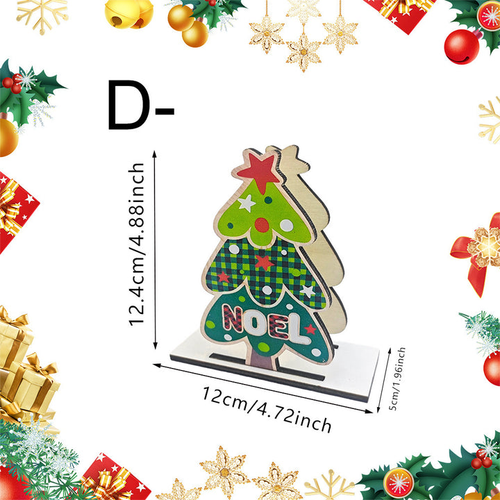 Christmas decoration with gingerbread house motifs Bowlift