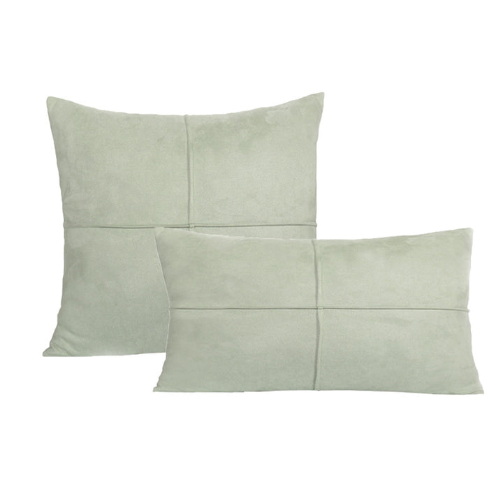 Soft Square Decorative Throw Pillow