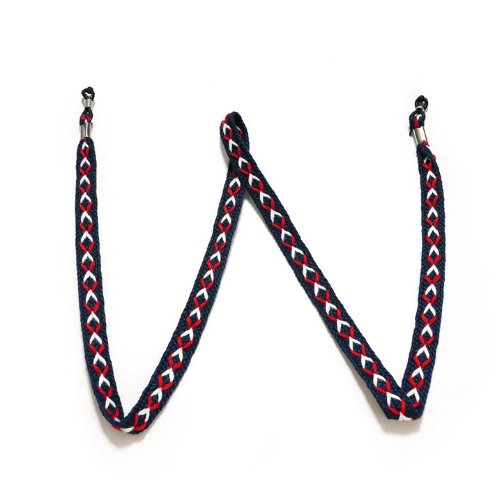 Braided Eyewear Retainer Strap Bowlift