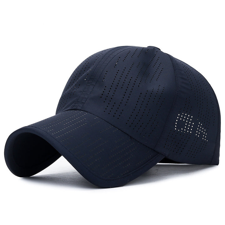 Women's Breathable Performance Baseball Cap Bowlift