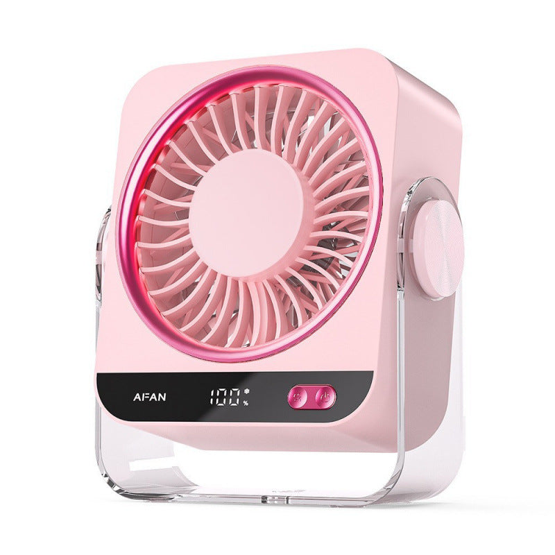 Women's portable fan Bowlift