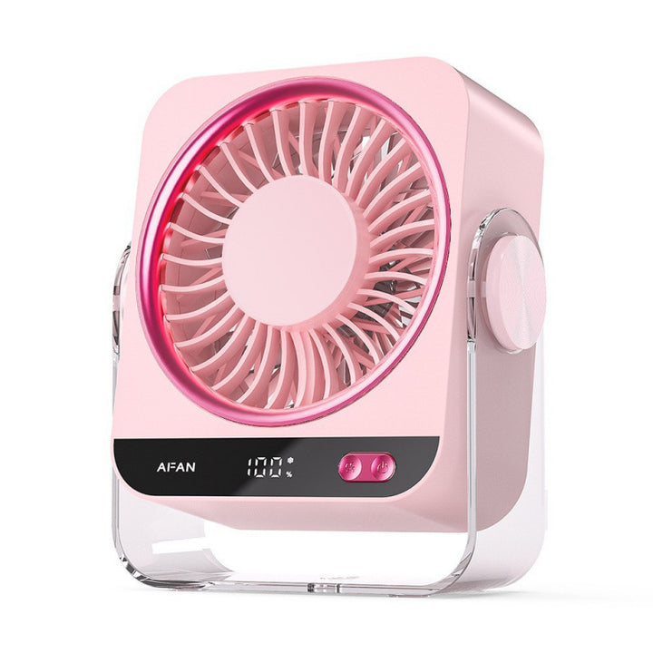 Women's portable fan Bowlift