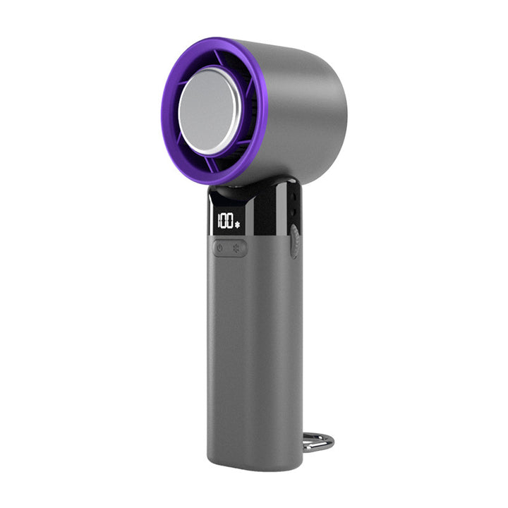 Portable Rechargeable Mini Fan Bowlift