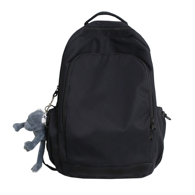 Fun-Themed Multi-Compartment School Backpack Bowlift