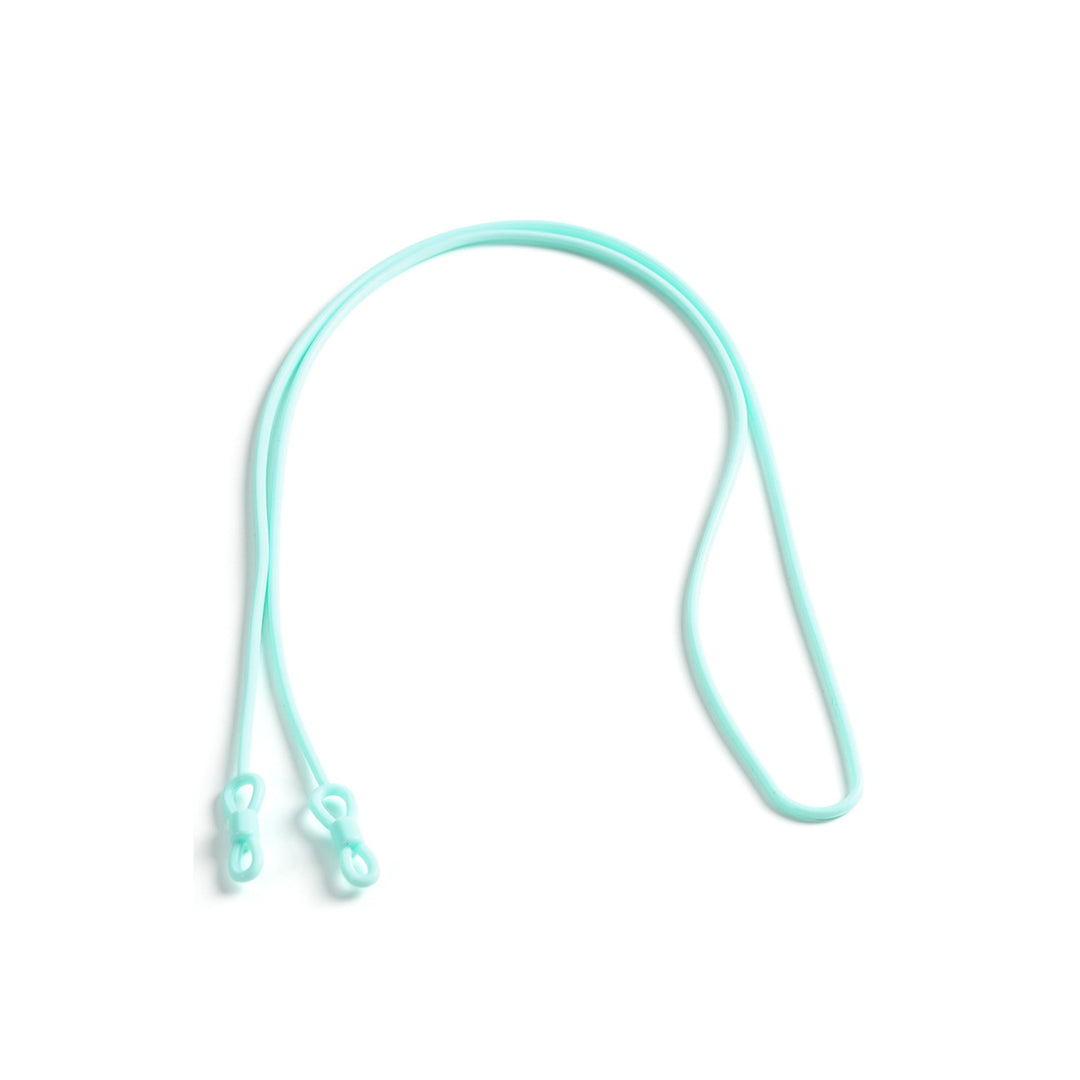 Adjustable Silicone Lanyards Bowlift