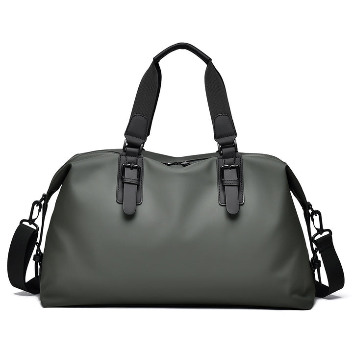 Waterproof Multi-Compartment Travel Duffle Bag Bowlift