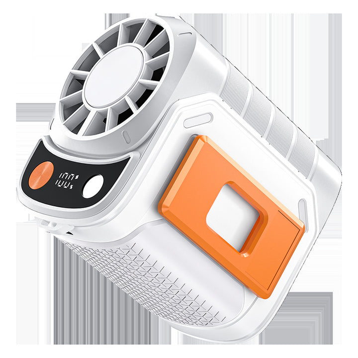 Men's Portable Mini Fan Bowlift