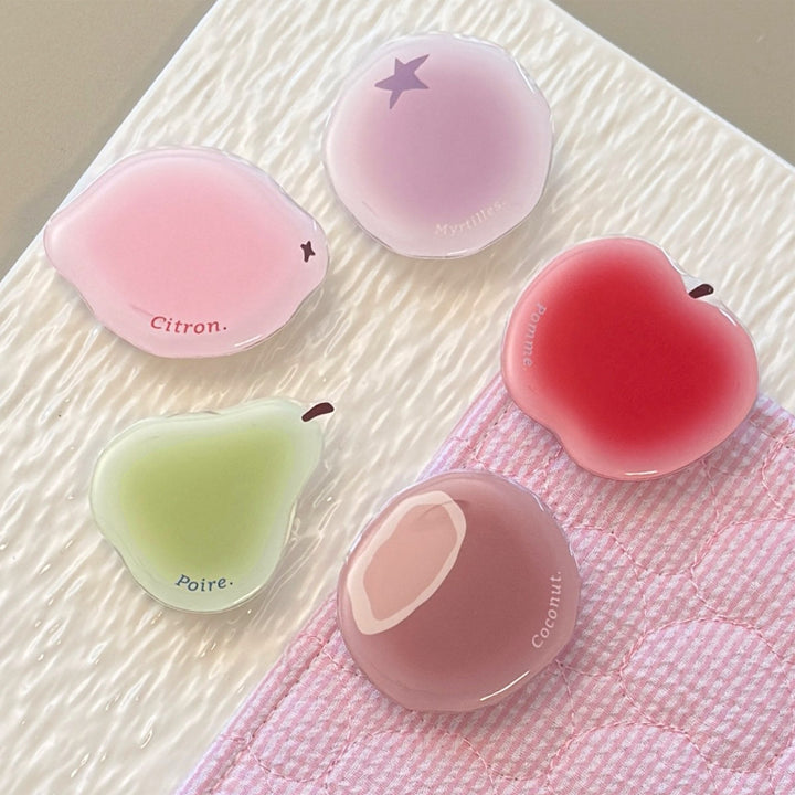 Playful cosmetic mirror Bowlift