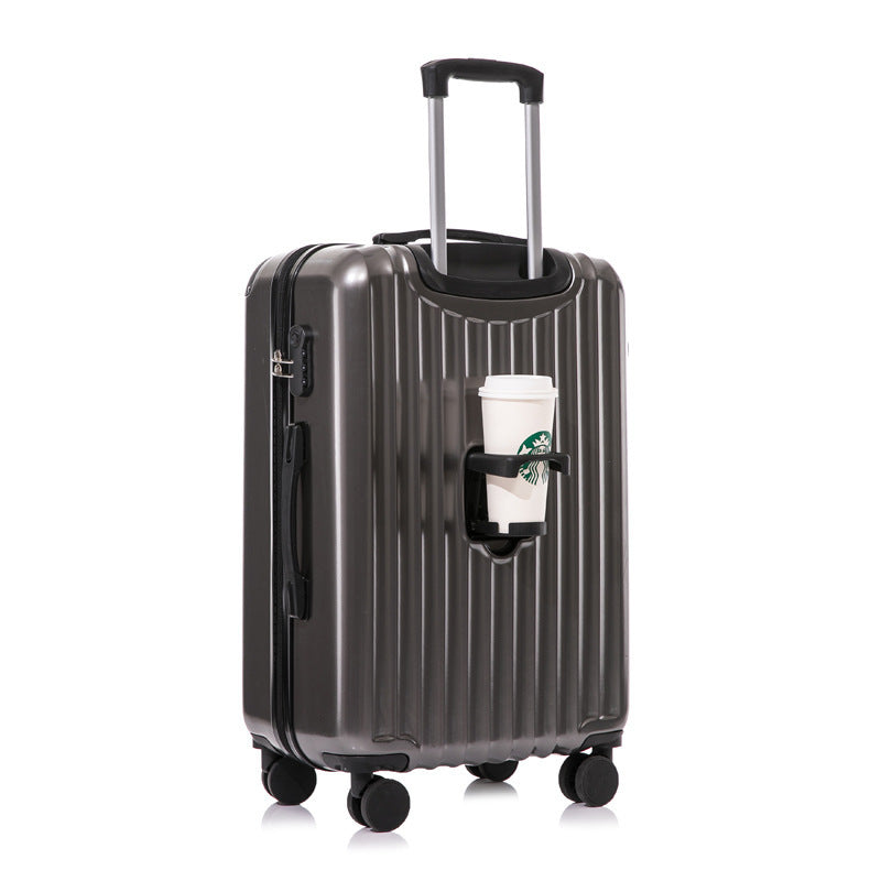 Innovative Hard-Shell Wheelie Luggage Bowlift