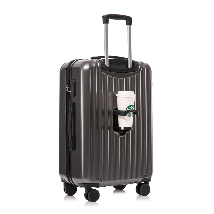 Innovative Hard-Shell Wheelie Luggage Bowlift