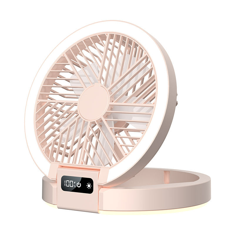 Unisex Multifunctional Table Fan Bowlift