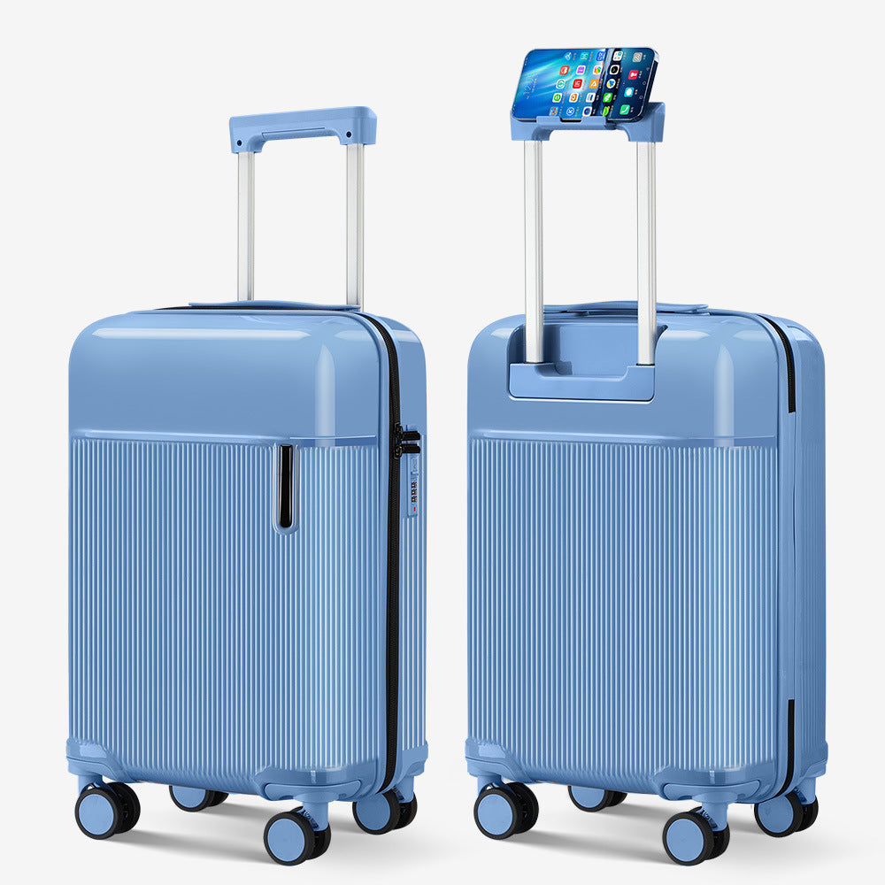 Compact Hardshell Spinner Suitcase