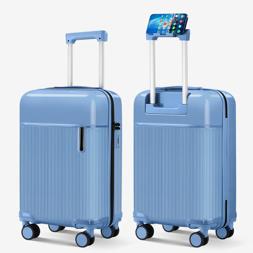 Compact Hardshell Spinner Suitcase