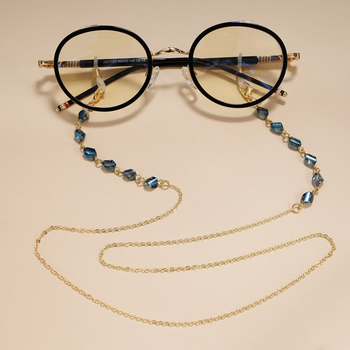 Decorative Bead Eyewear Chain Bowlift