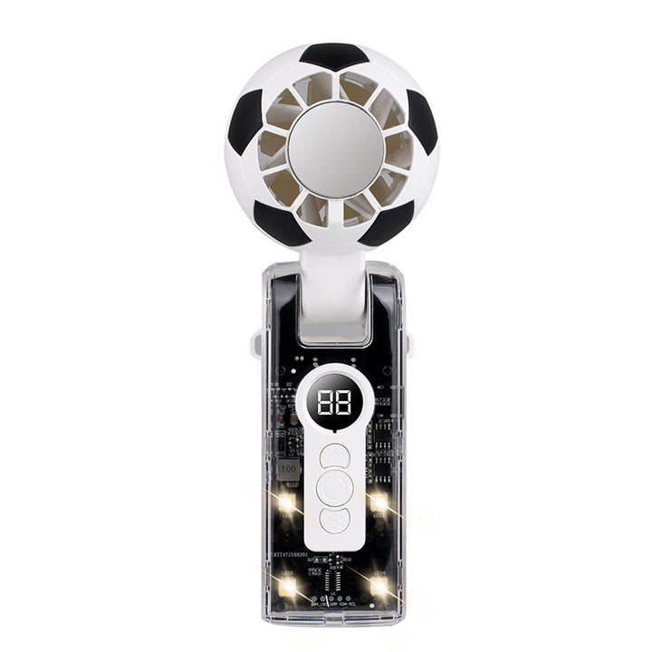 Women Portable Fan Bowlift