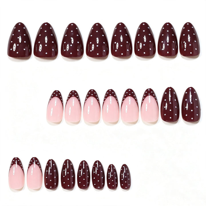 Chic Stiletto Nail Art Set Bowlift