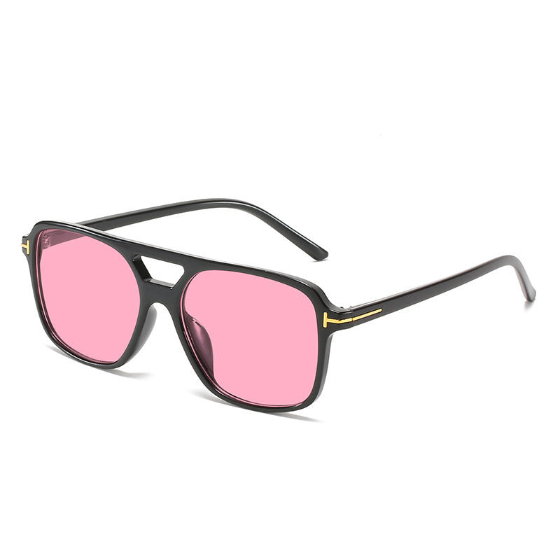 Women's Designer Sunglasses with Distinctive Geometric Design Bowlift