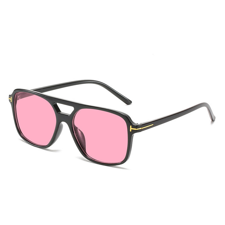 Women's Designer Sunglasses with Distinctive Geometric Design Bowlift