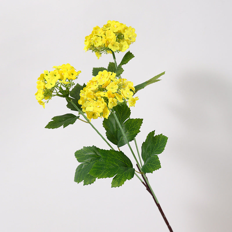 High-quality artificial flower bouquet Bowlift